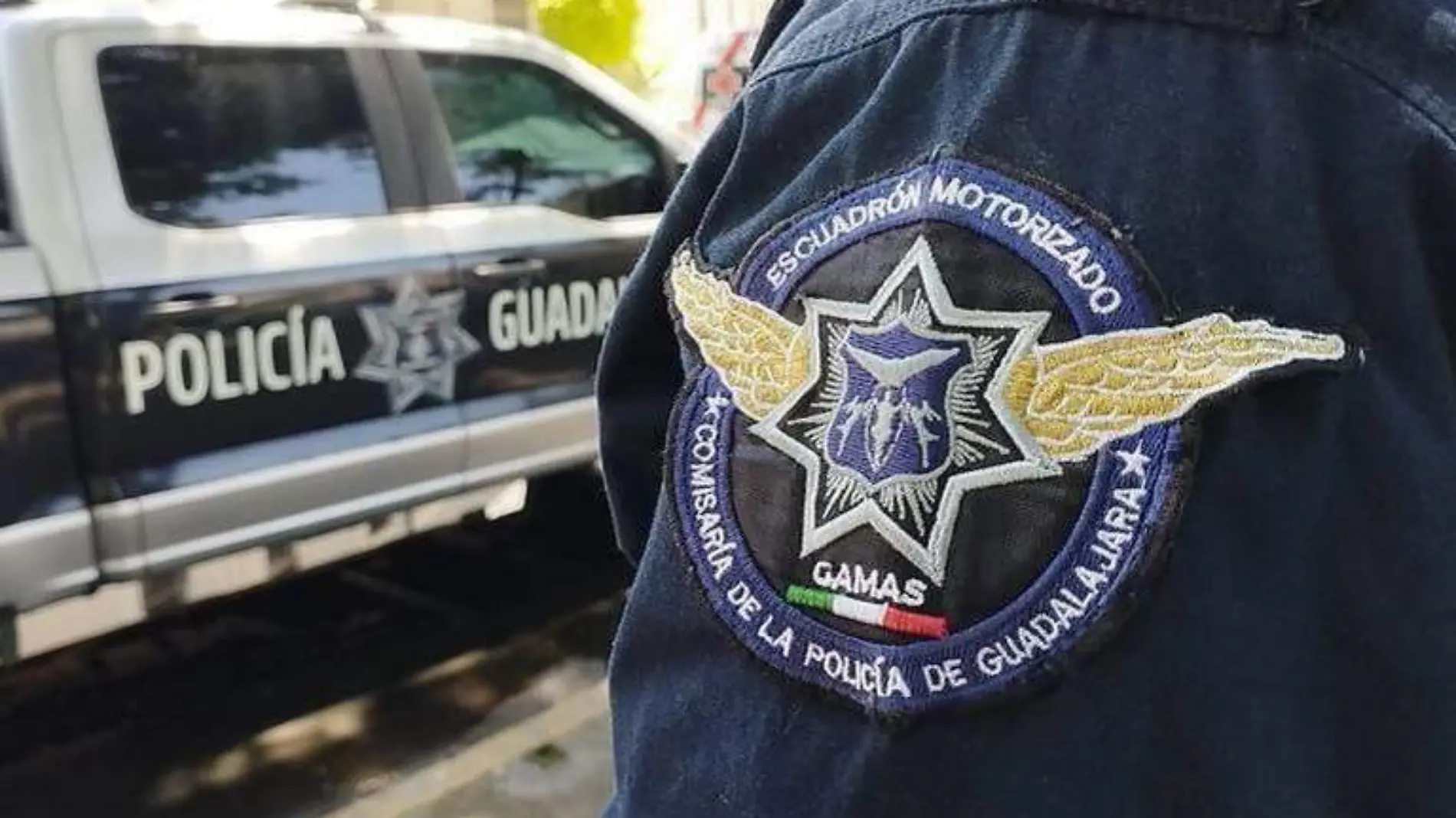 Policia Guadalajara